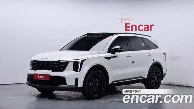 Kia Sorento Diesel 2.2 4WD Gravity 2024