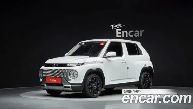 Hyundai Casper Modern 2021