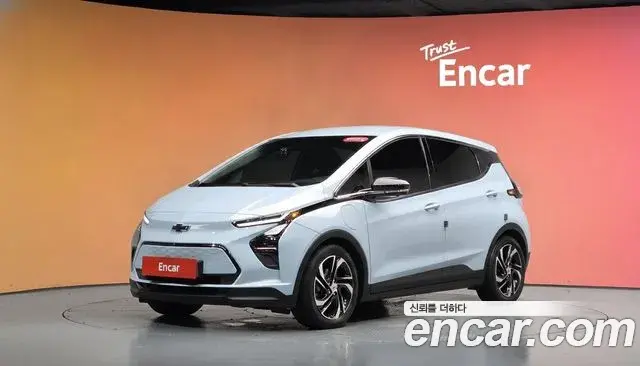 Chevrolet Bolt EV EV Premier 2022