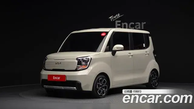 Kia RAY Signature 2022