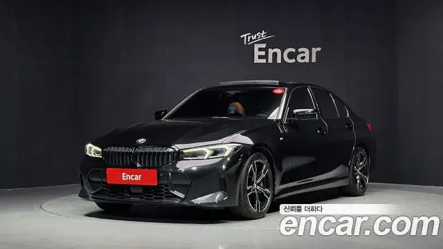 BMW 3-Series 320i M Sport 2023