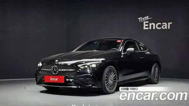 Mercedes-Benz CLE-Class CLE200 Coupe 2025