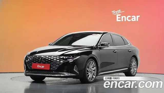 Hyundai Grandeur 2.5 Calligraphy 2020