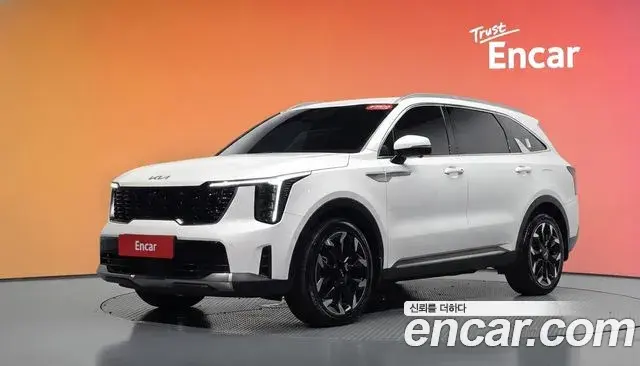 Kia Sorento Gasoline 2.5T 2WD Noblesse 2025