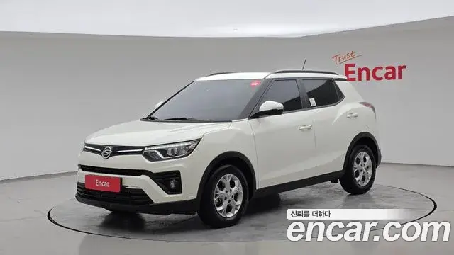 SsangYong TIBOLI Gasoline 1.5 2WD V3 2020