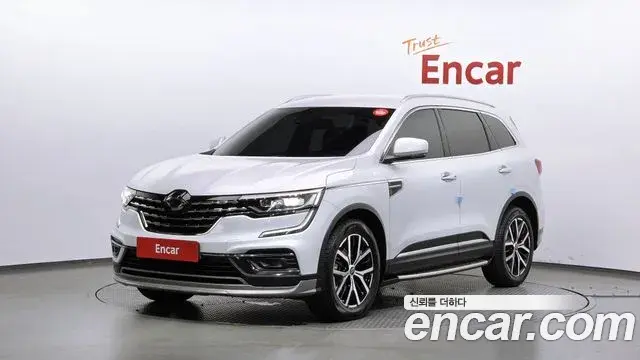 Renault Korea QM6 2.0 GDe RE Signature 2WD 2020