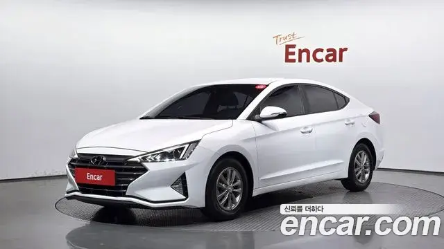 Hyundai AVANTE 1.6 Smart 2019