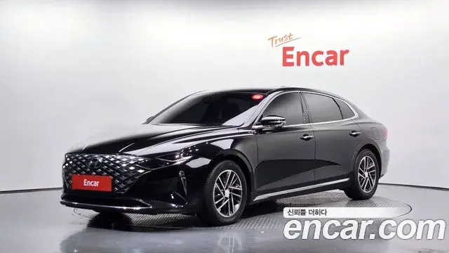 Hyundai Grandeur 2.5 Premium 2022