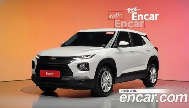 Chevrolet Trailblazer 1.3 Turbo 2WD LT 2021