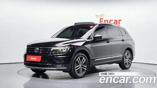 Volkswagen Tiguan 2.0 TDI Prestige 2020