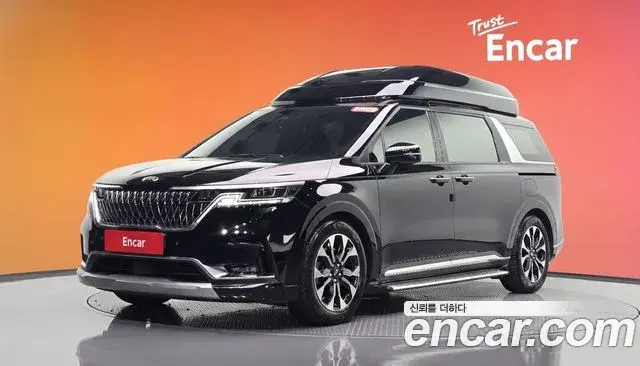 Kia Carnival Diesel 7-Seater Hi-Limousine Signature 2021