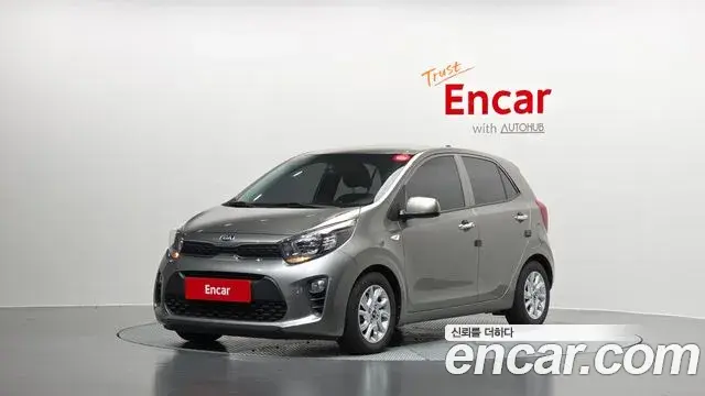 Kia morning Luxury 2019
