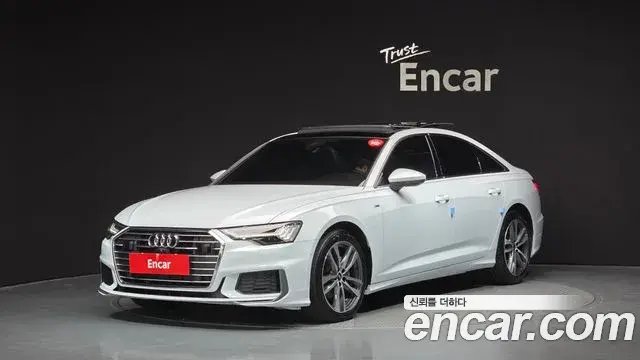 Audi A6 40 TDI Premium 2023
