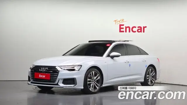 Audi A6 40 TDI Premium 2023