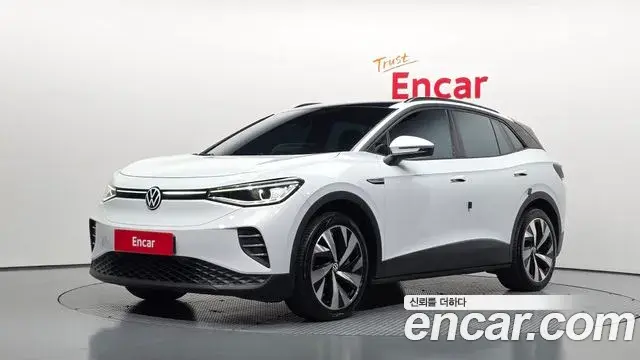 Volkswagen ID.4 Pro 2022