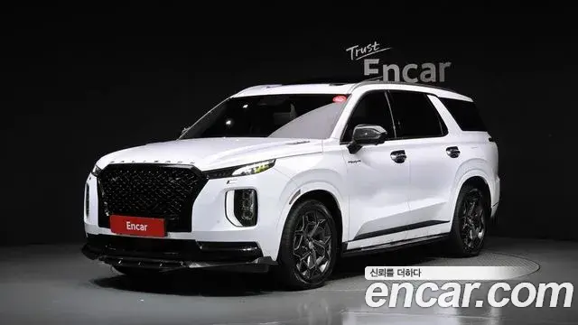 Hyundai Palisade Diesel 2.2 4WD Calligraphy 2020
