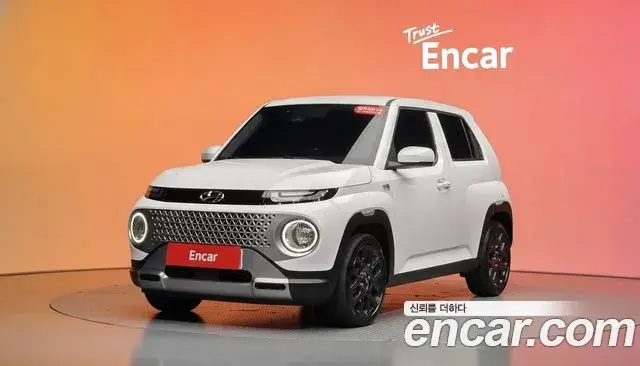 Hyundai Casper Modern 2021