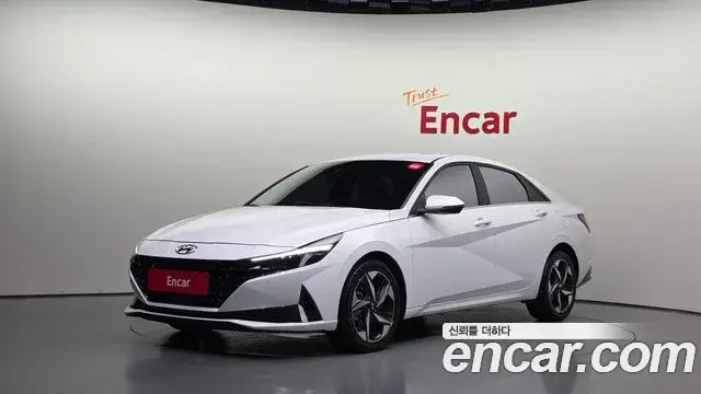 Hyundai AVANTE 1.6 Inspiration 2022