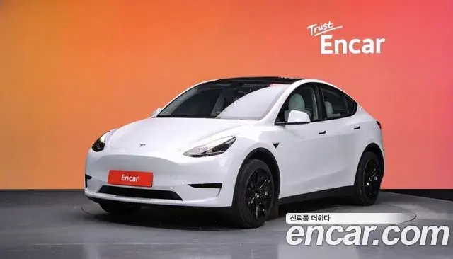 Tesla Model Y RWD 2023