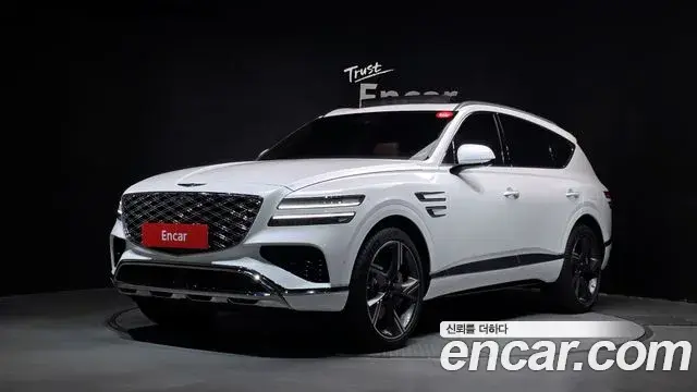 Genesis GV80 2.5T Gasoline AWD 2026