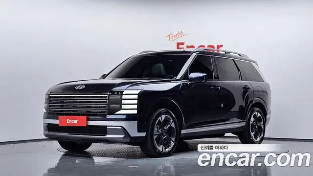 Hyundai Palisade HEV 2.5T 4WD 9-Seater Prestige 2025
