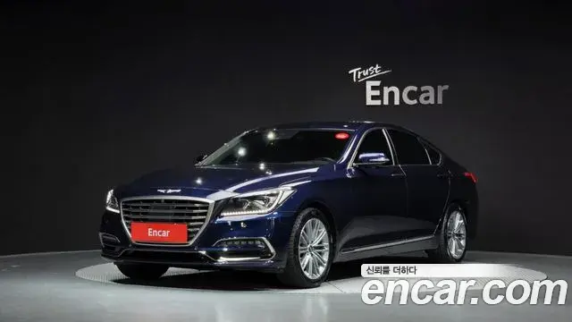 Genesis G80 3.3 GDI AWD Luxury Special 2019