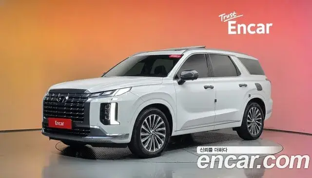 Hyundai Palisade Diesel 2.2 4WD Calligraphy 2024