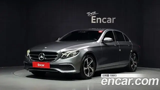Mercedes-Benz E-Class E250 Avantgarde 2019
