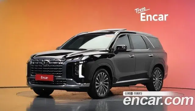 Hyundai Palisade Diesel 2.2 4WD Calligraphy 2022