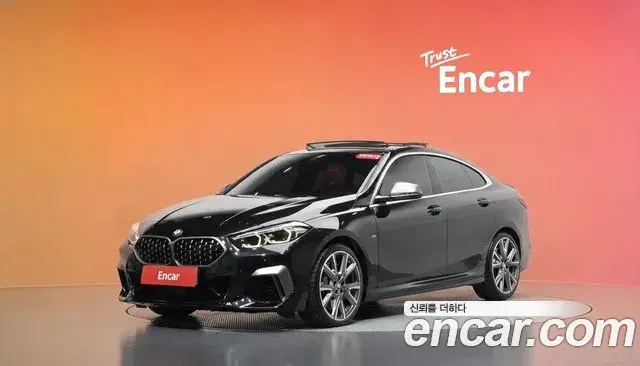 BMW 2-Series M235i xDrive 2022