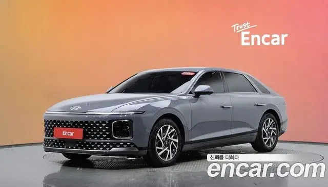Hyundai Grandeur 2,5 Gasoline 2WD Premium 2023
