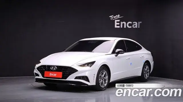 Hyundai Sonata 2.0 Premium Plus 2021