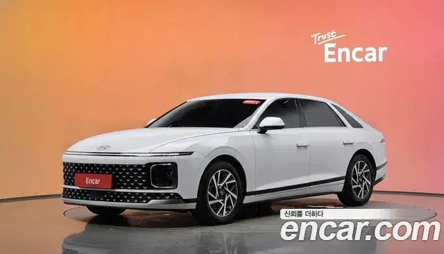 Hyundai Grandeur 2,5 Gasoline 2WD Premium 2023