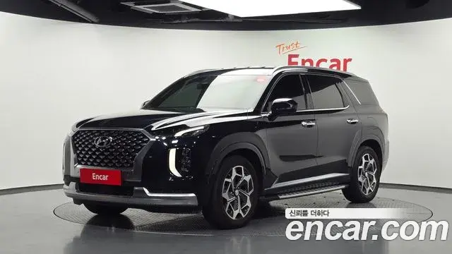 Hyundai Palisade Diesel 2.2 2WD Calligraphy 2020