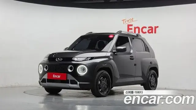 Hyundai Casper Turbo The Essential 2024