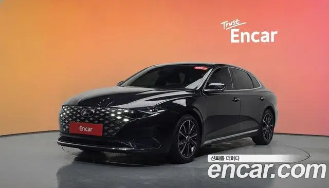 Hyundai Grandeur 3.3 Premium Choice 2021