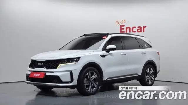 Kia Sorento HEV 1.6 2WD Gravity 2022