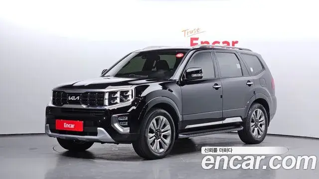 Kia Mohave Diesel 3.0 4WD 6-Seater Masters 2022