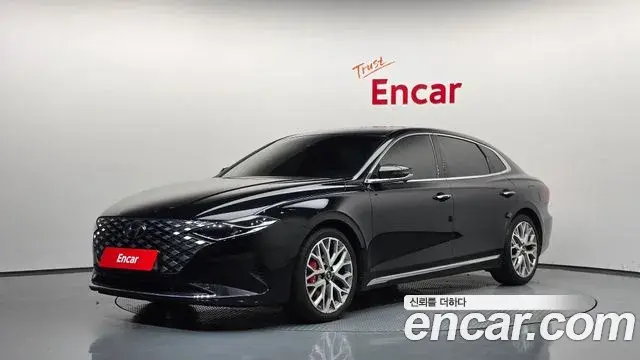 Hyundai Grandeur 3.3 Le Blanc 2022