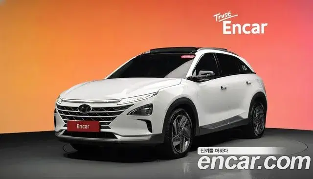 Hyundai Nexo Premium 2022