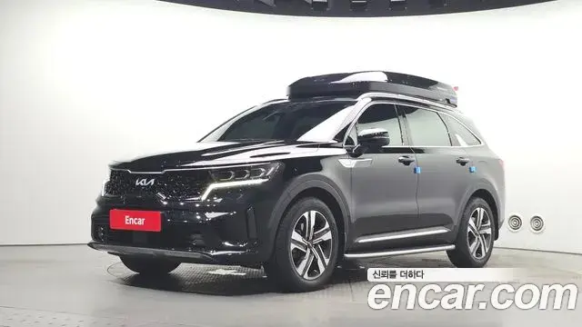 Kia Sorento HEV 1.6 2WD Noblesse 2021