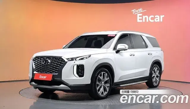 Hyundai Palisade Gasoline 3.8 4WD Prestige 2020