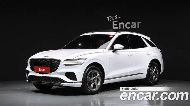 Genesis GV70 2.5T Gasoline 2WD 2024