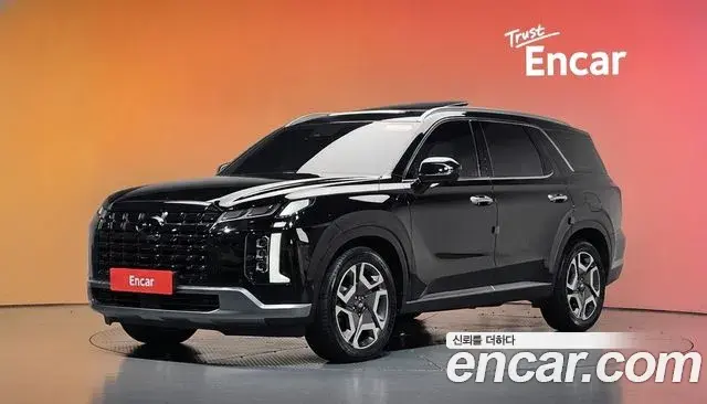 Hyundai Palisade Gasoline 3.8 2WD Le Blanc 2024