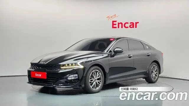 Kia K5 2.0 Prestige 2022