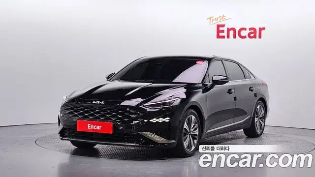 Kia K8 Noblesse 2021