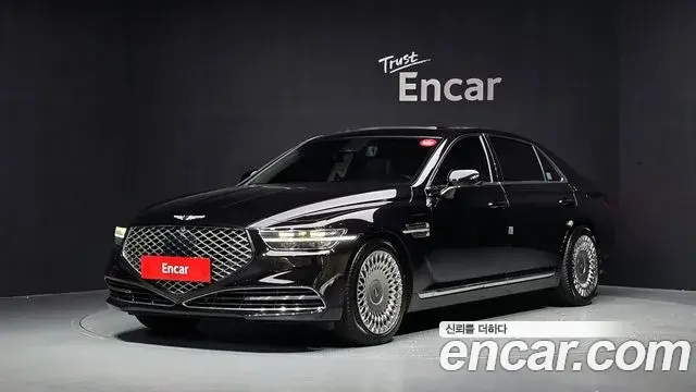 Genesis G90 3.8 AWD Premium Luxury 2019