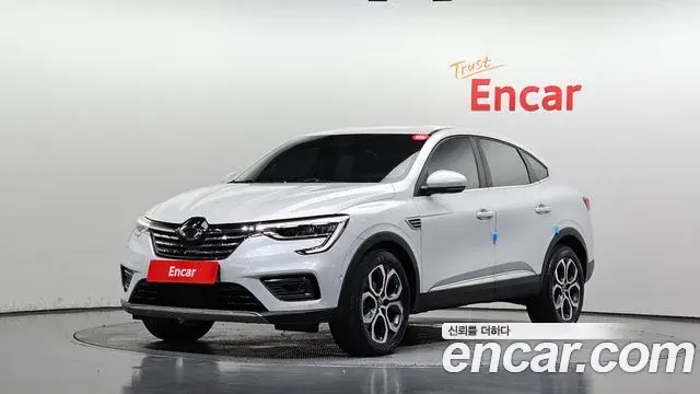 Renault Korea XM3 1.3 TCe RE Signature 2020
