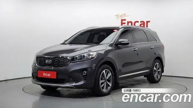 Kia Sorento Diesel 2.0 4WD Prestige 2020