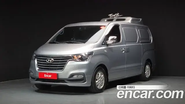 Hyundai Starex Freezer car 2019